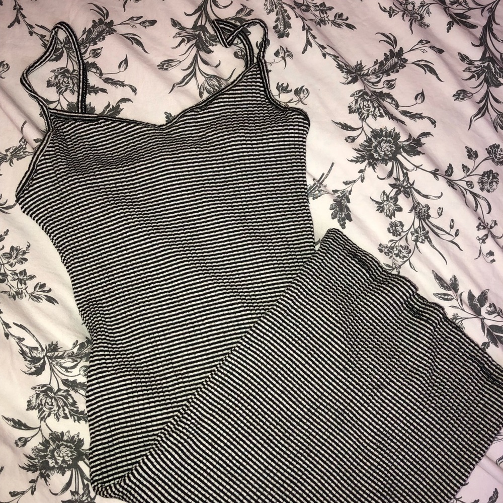 Tight summer dress